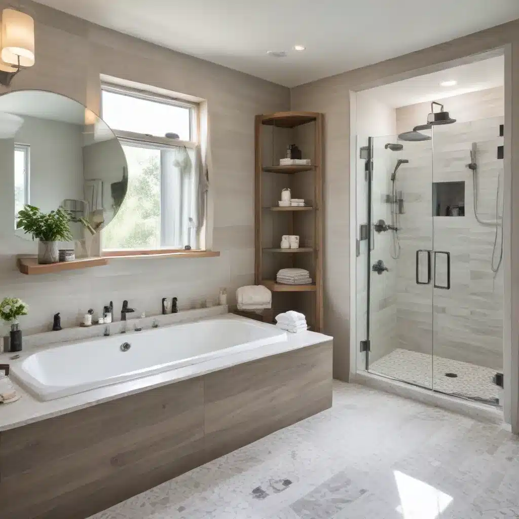 Elevating Bathroom Design with a Drop-In Tub