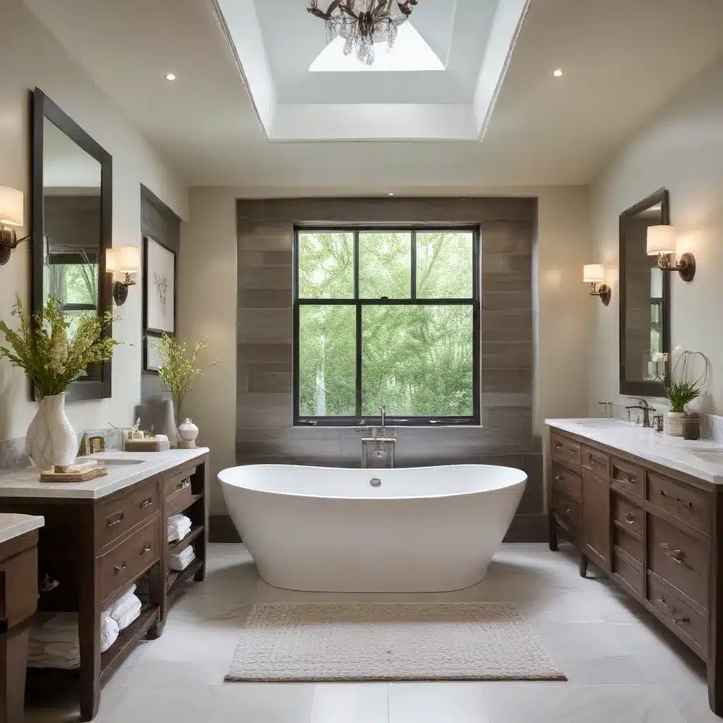 Elevating Bathroom Luxury: Uncovering Tub Trends