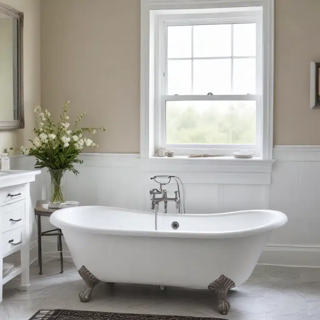 Elevating Bathroom Style: Selecting the Ideal Clawfoot Tub Material