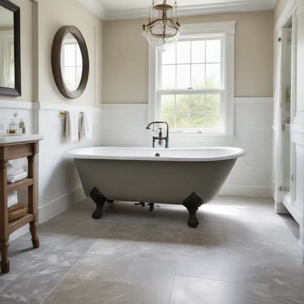 Elevating Bathroom Style: Selecting the Perfect Clawfoot Tub Material