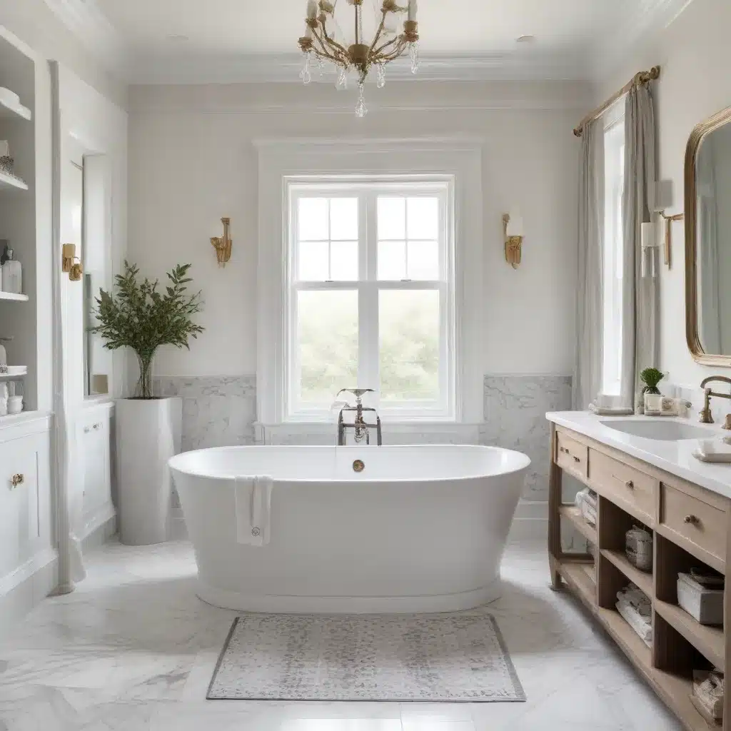 Elevating Your Bathroom’s Allure with Luxurious Tub Accessories