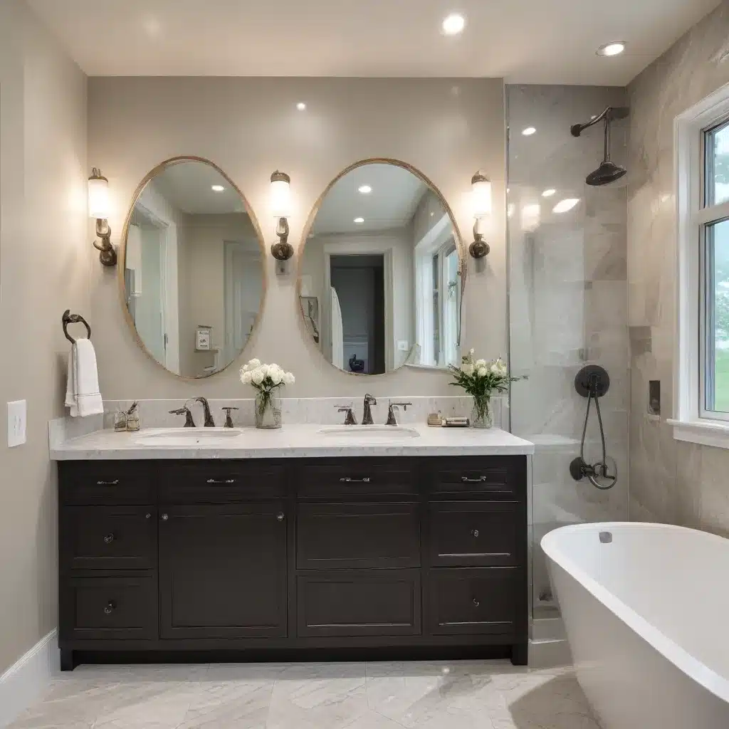 Elevating Your Bathroom’s Ambiance with High-End Finishes