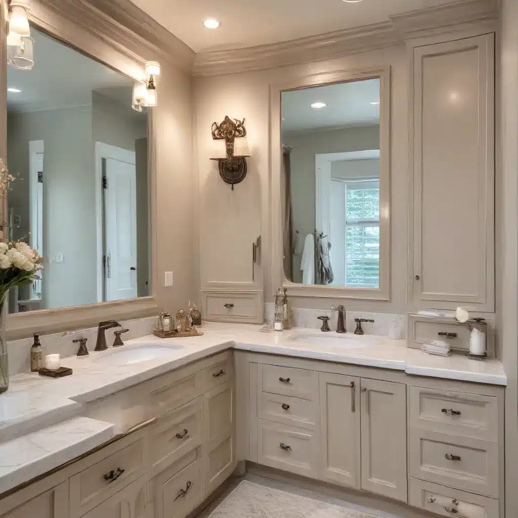 Elevating Your Bathroom’s Ambiance with Luxury Finishes