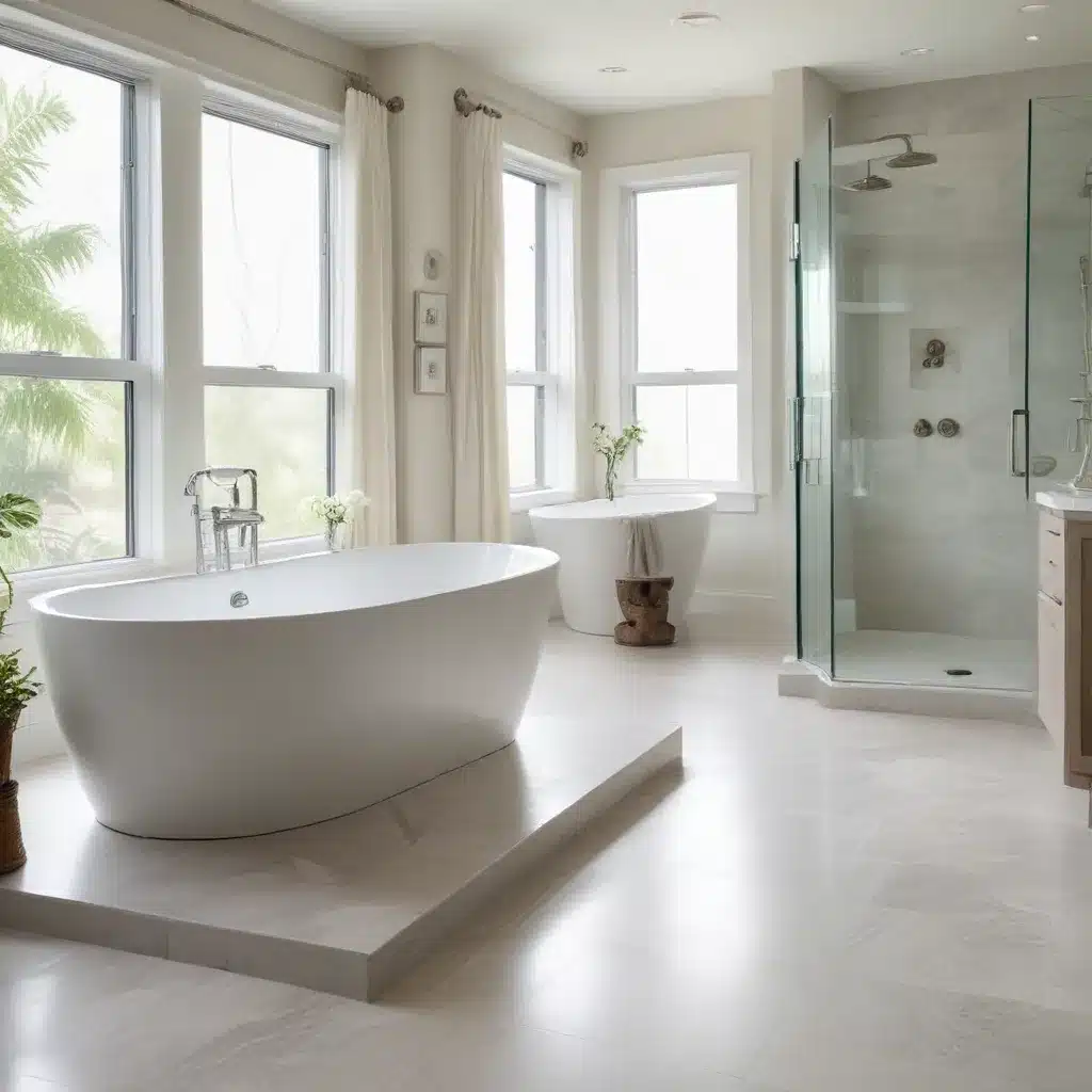 Elevating Your Bathroom Oasis: Luxurious Bathtub Upgrades