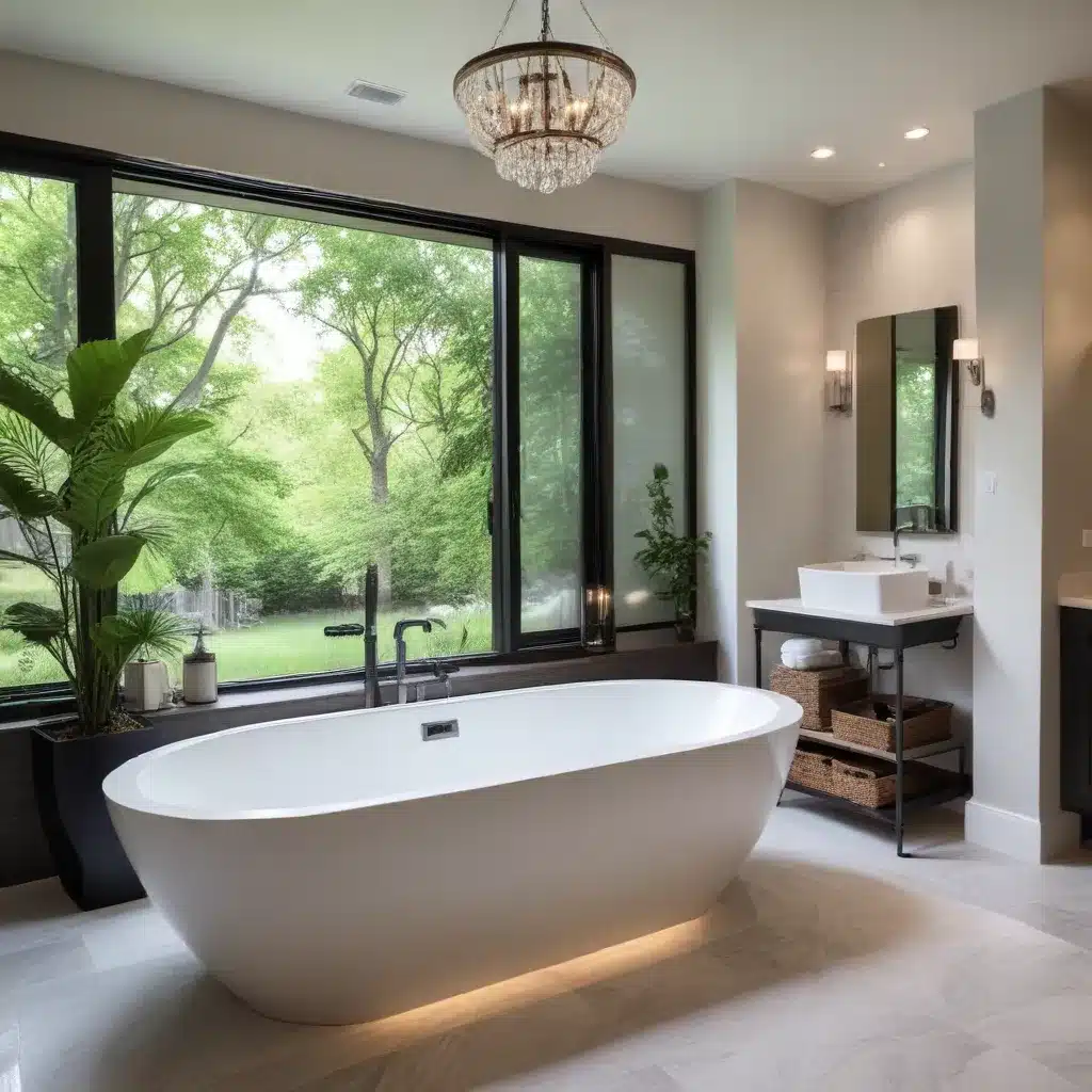 Elevating Your Bathroom Oasis: Luxury Tub Trends