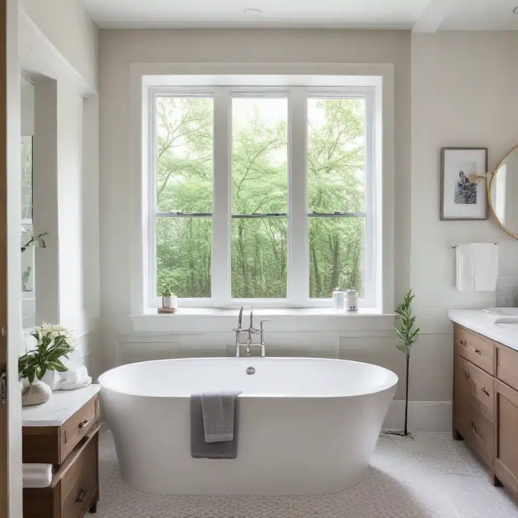 Elevating Your Bathroom: The Impact of Freestanding Tub Placement