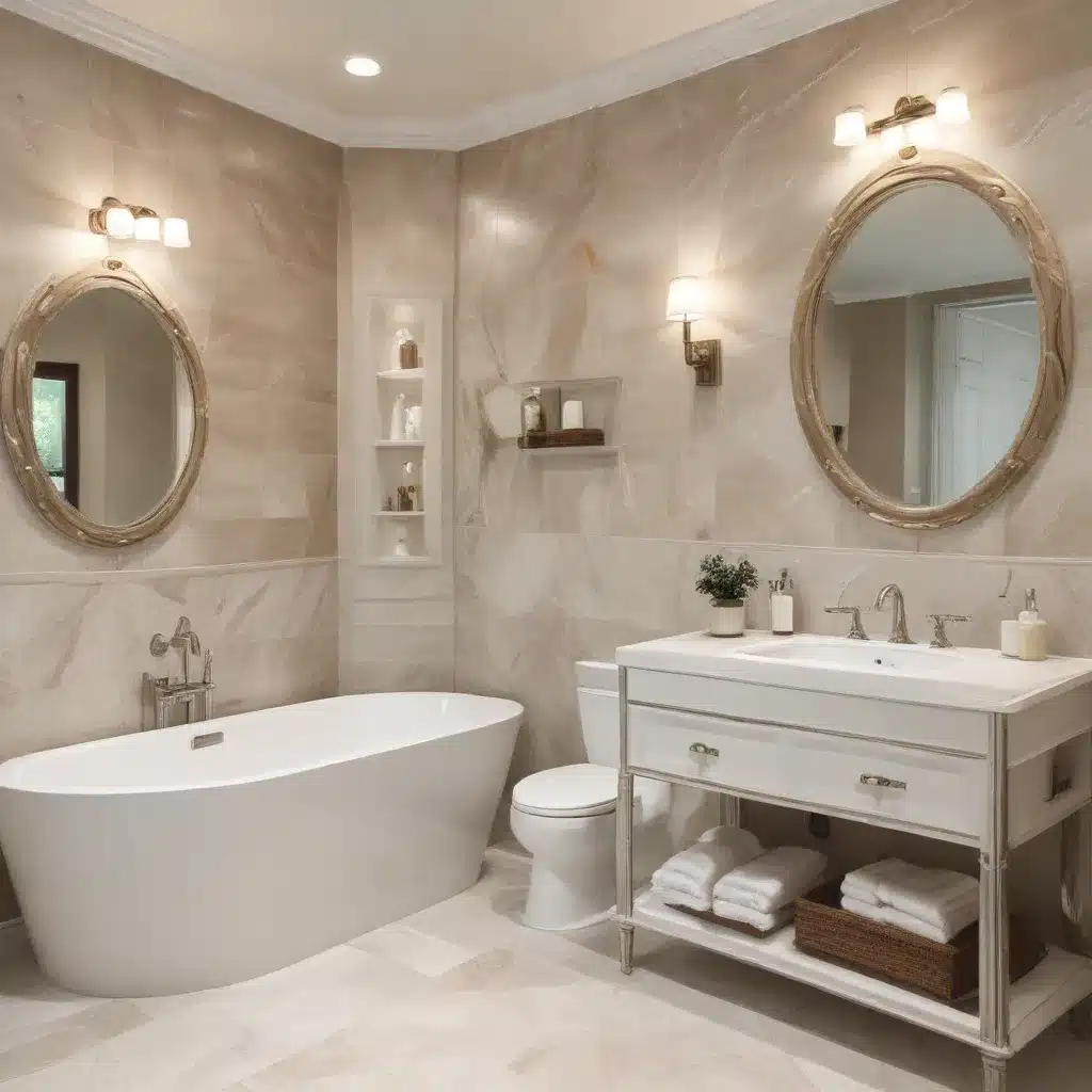 Embracing the Beauty of Luxurious Bathroom Fixtures