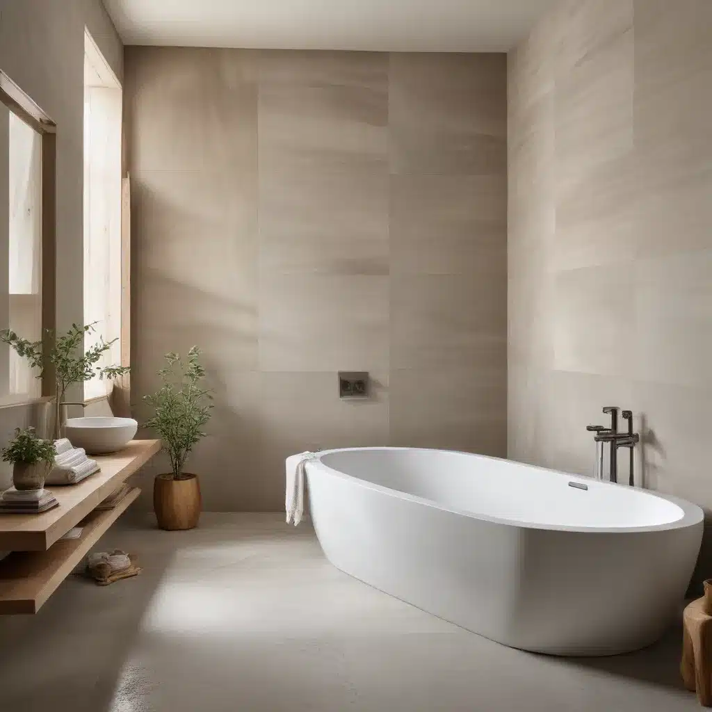 Embracing the Beauty of Sustainable Bathtub Materials