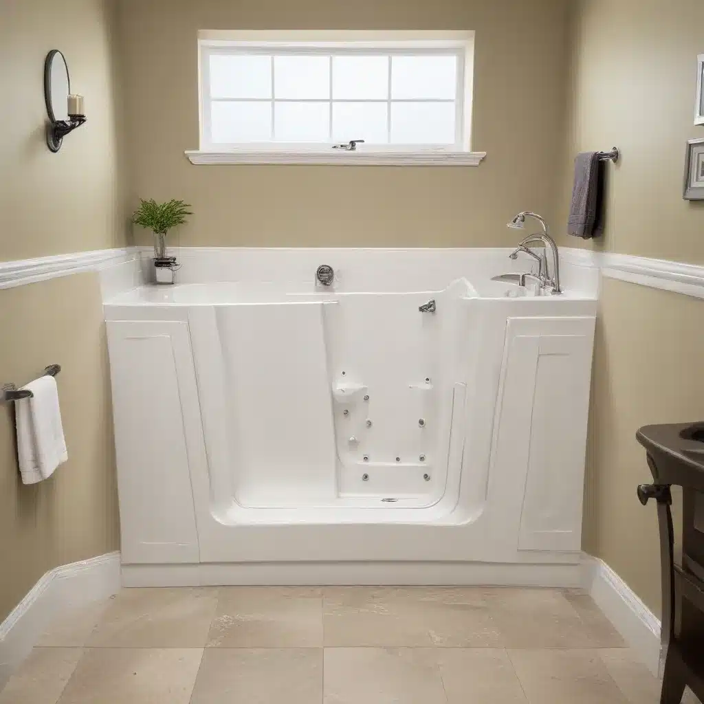 Enhancing Accessibility: Walk-In Tubs for Mobility-Challenged Homeowners