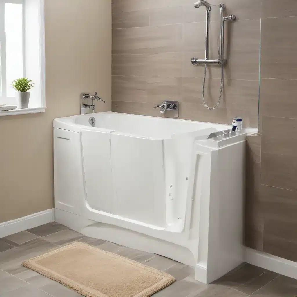 Enhancing Bathroom Accessibility: Choosing the Right Walk-In Tub Solutions