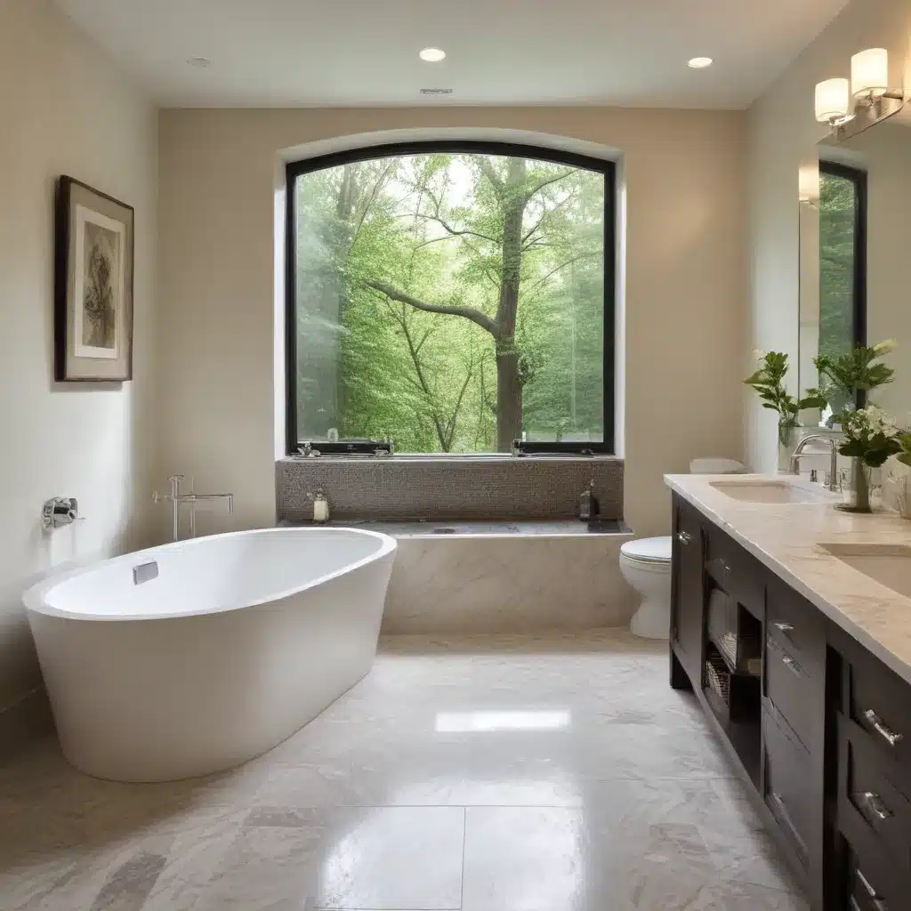 Enhancing Bathroom Ambiance and Relaxation with Thoughtfully Designed Undermount Bathtubs