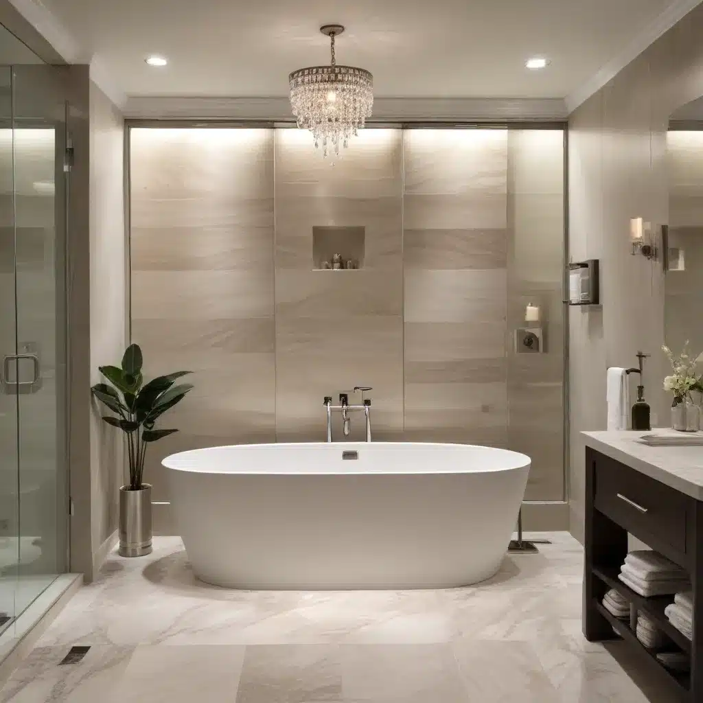 Enhancing Your Bathroom’s Allure: Luxury Tub Accessories