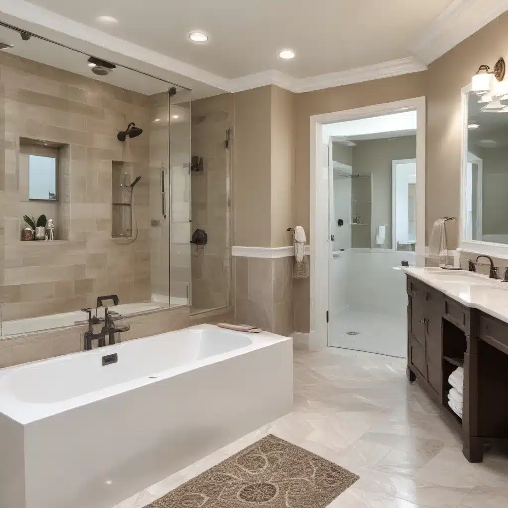 Enhancing Your Bathroom’s Ambiance: The Impact of a Drop-In Tub