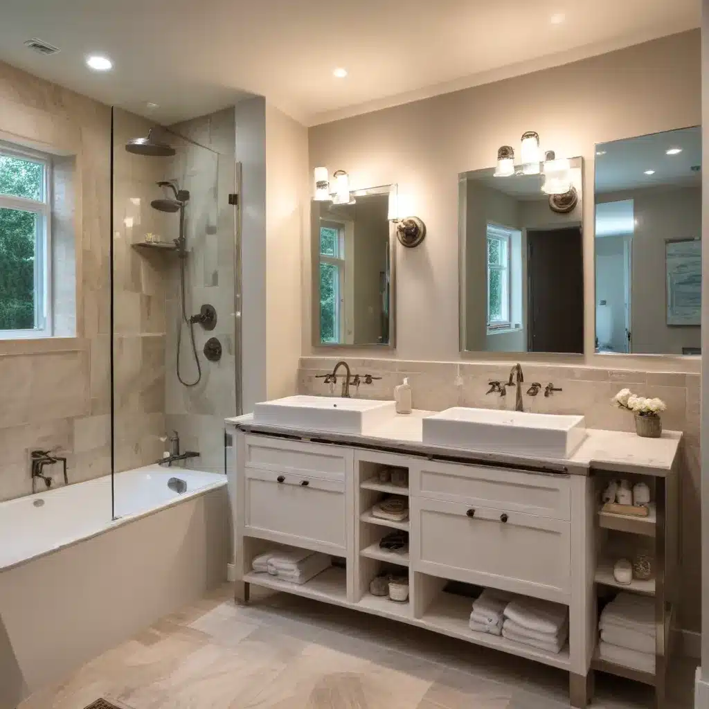 Enhancing Your Bathroom’s Ambiance with Luxury Fixtures