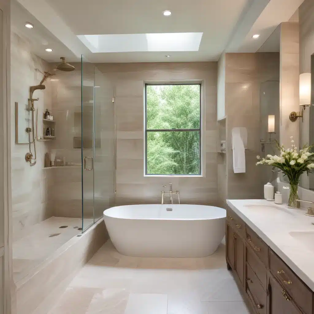 Enhancing Your Sanctuary: High-End Bathroom Solutions