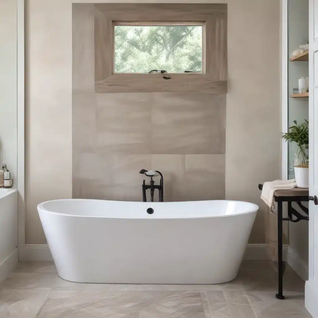 Exploring Freestanding Tub Alternatives and Complementary Bathroom Accessories