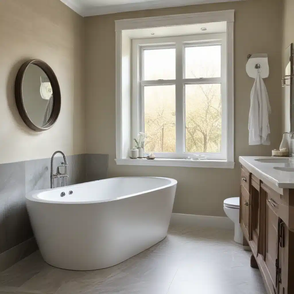 Exploring the Material Options for Undermount Bathtubs