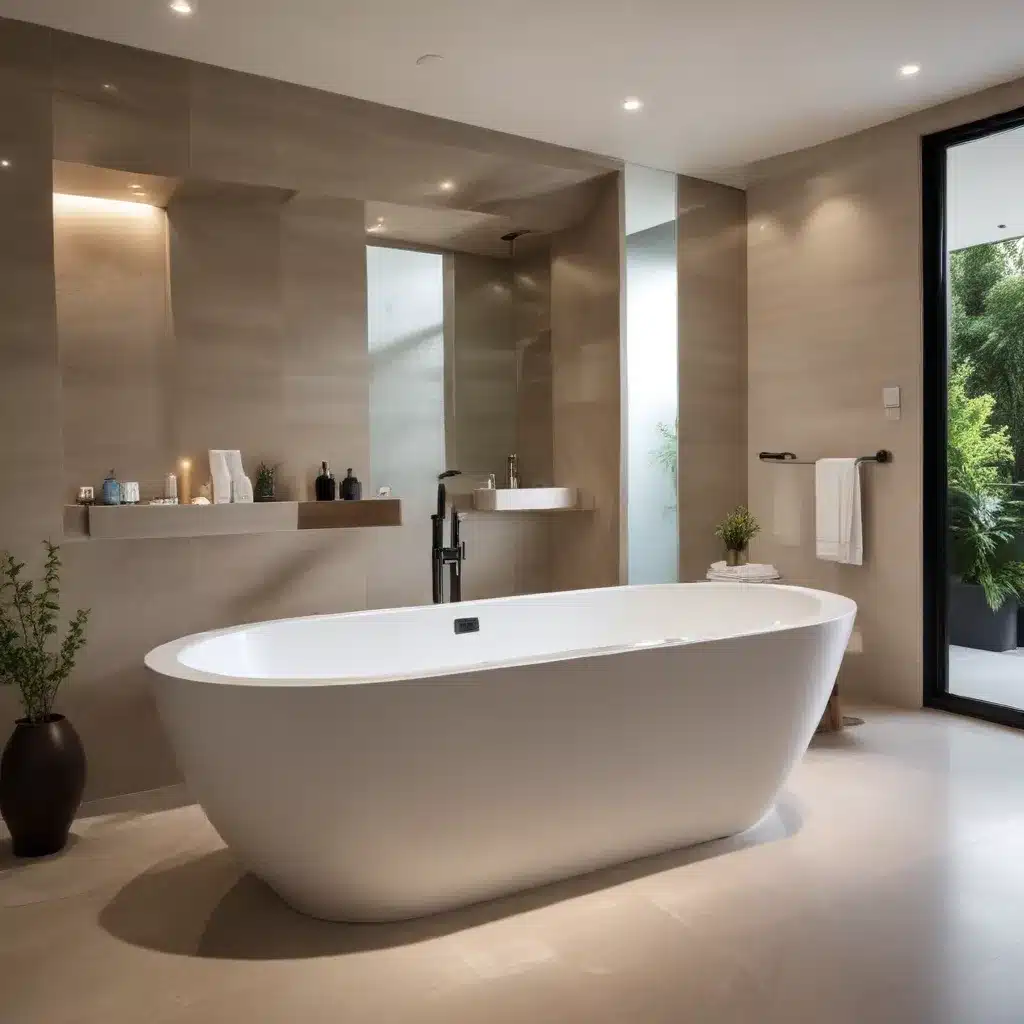 Exploring the Versatility of Luxury Bathtub Designs