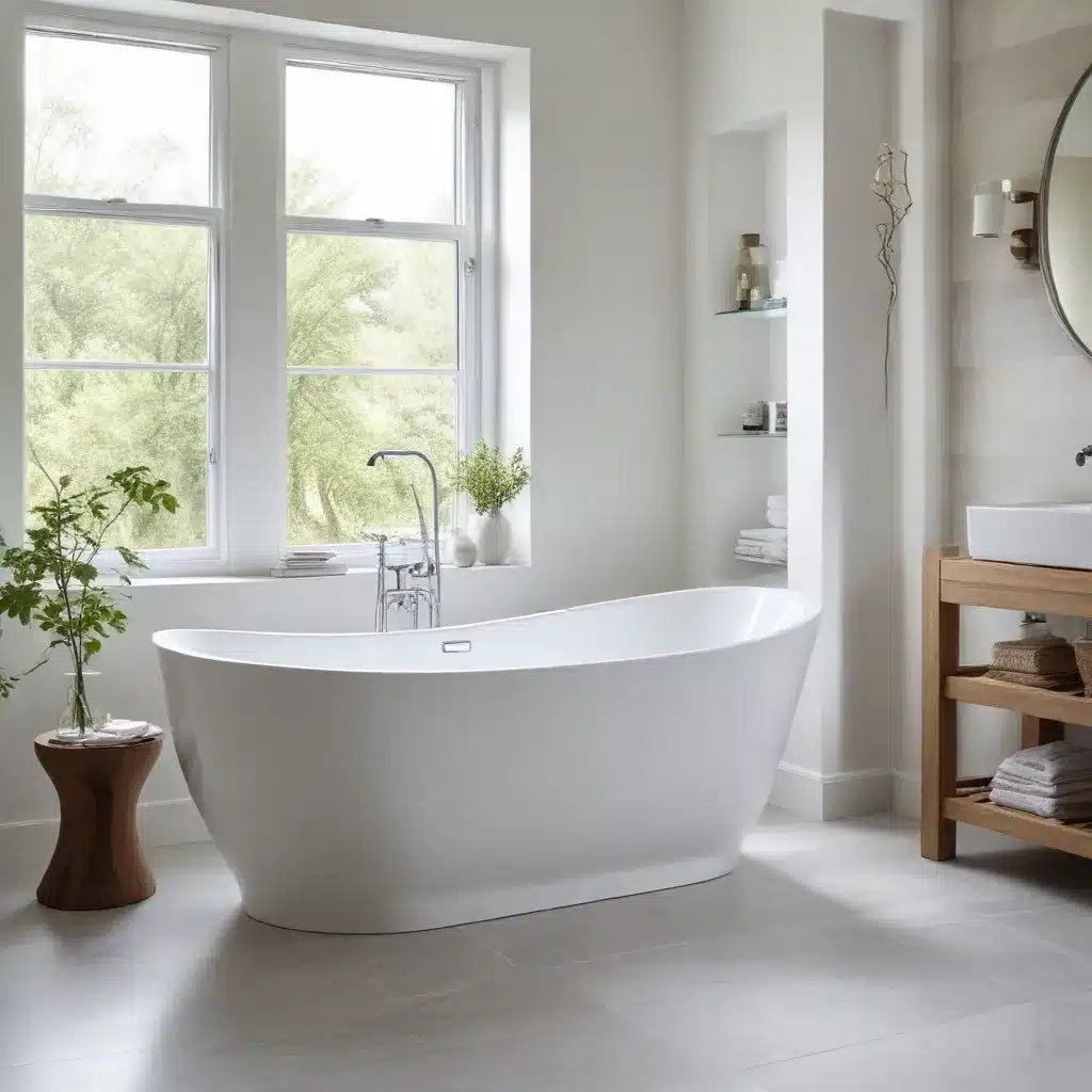 Freestanding Bathtubs: Achieving a Harmonious Balance in Your Bathroom