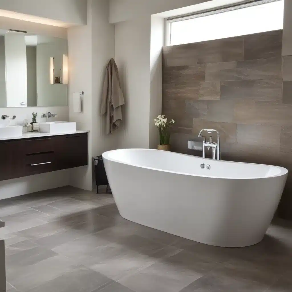 Freestanding Bathtubs: Achieving a Luxurious Look on a Budget