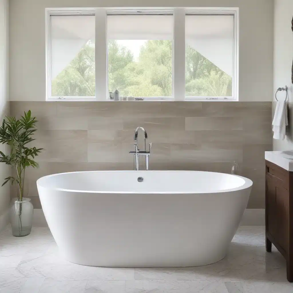 Freestanding Bathtubs: Balancing Form and Function in Your Bathroom