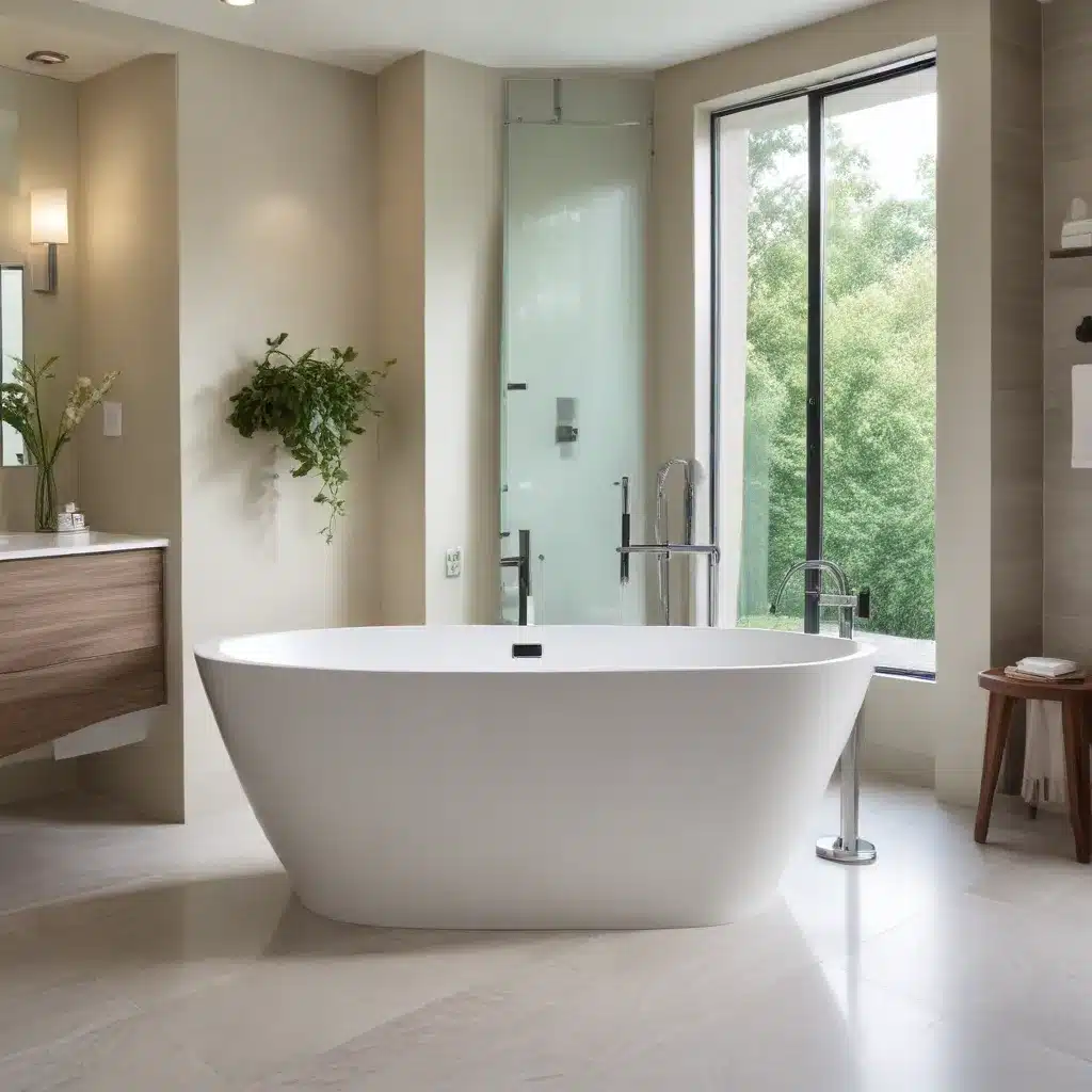 Freestanding Bathtubs: Blending Function and Aesthetics in Your Bathroom