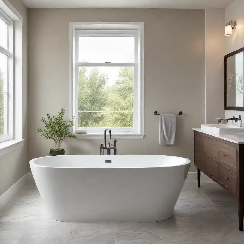 Freestanding Bathtubs: Blending Functionality and Aesthetics Seamlessly