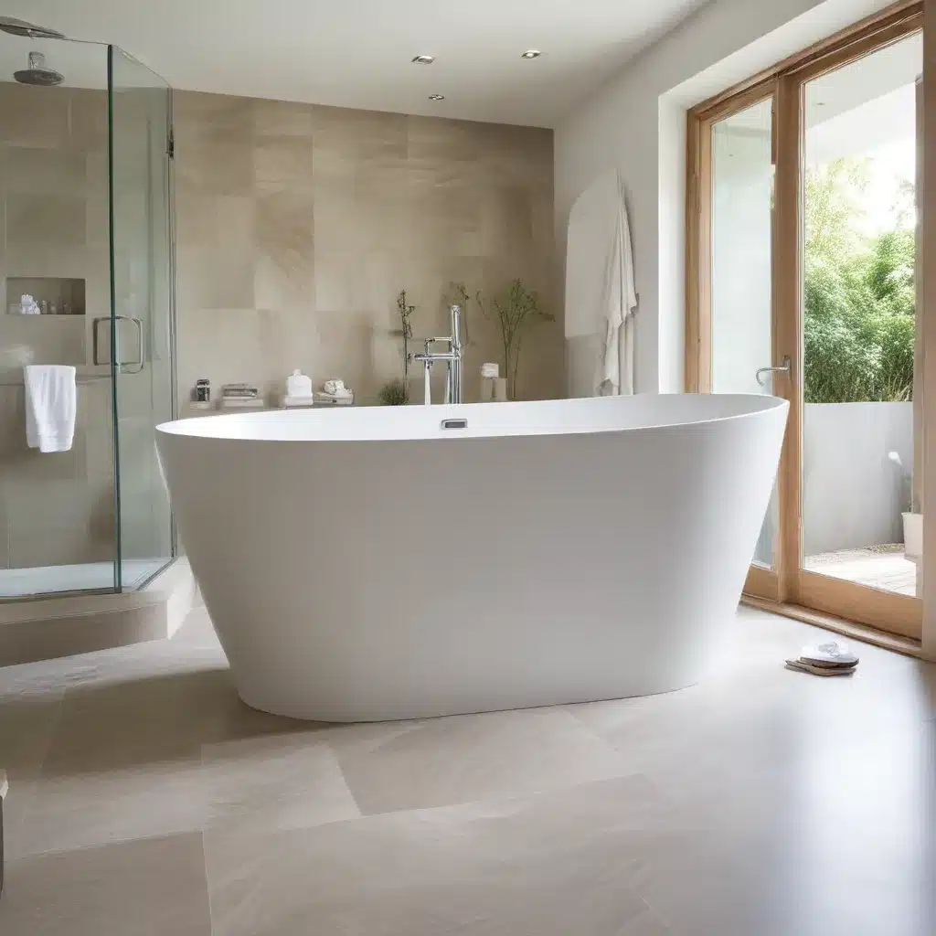 Freestanding Bathtubs: Crafting a Harmonious Balance in Your Bathroom Design