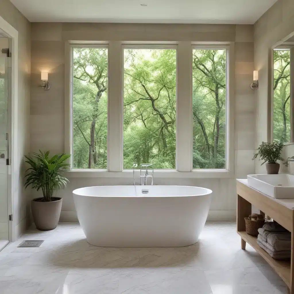 Freestanding Bathtubs: Crafting a Serene Oasis in Your Bathroom