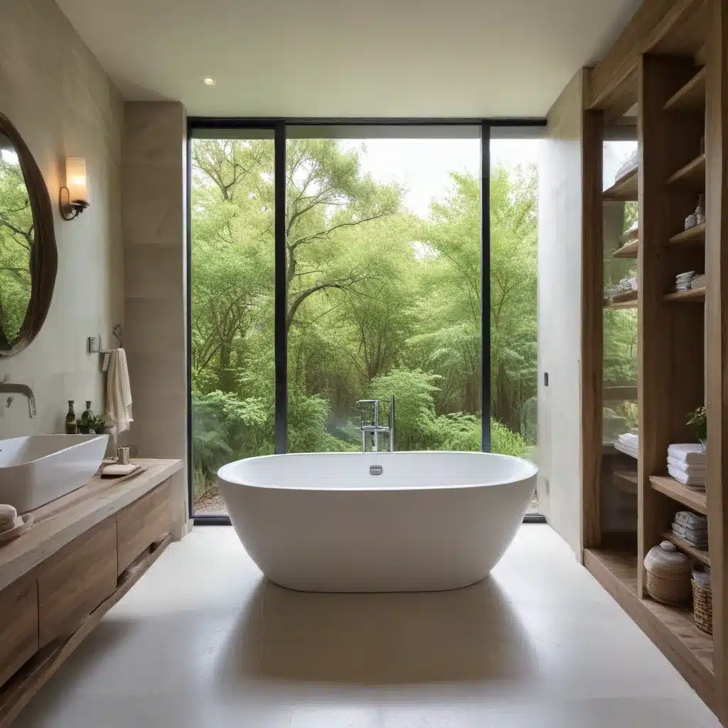 Freestanding Bathtubs: Crafting a Serene Oasis in Your Bathroom Sanctuary