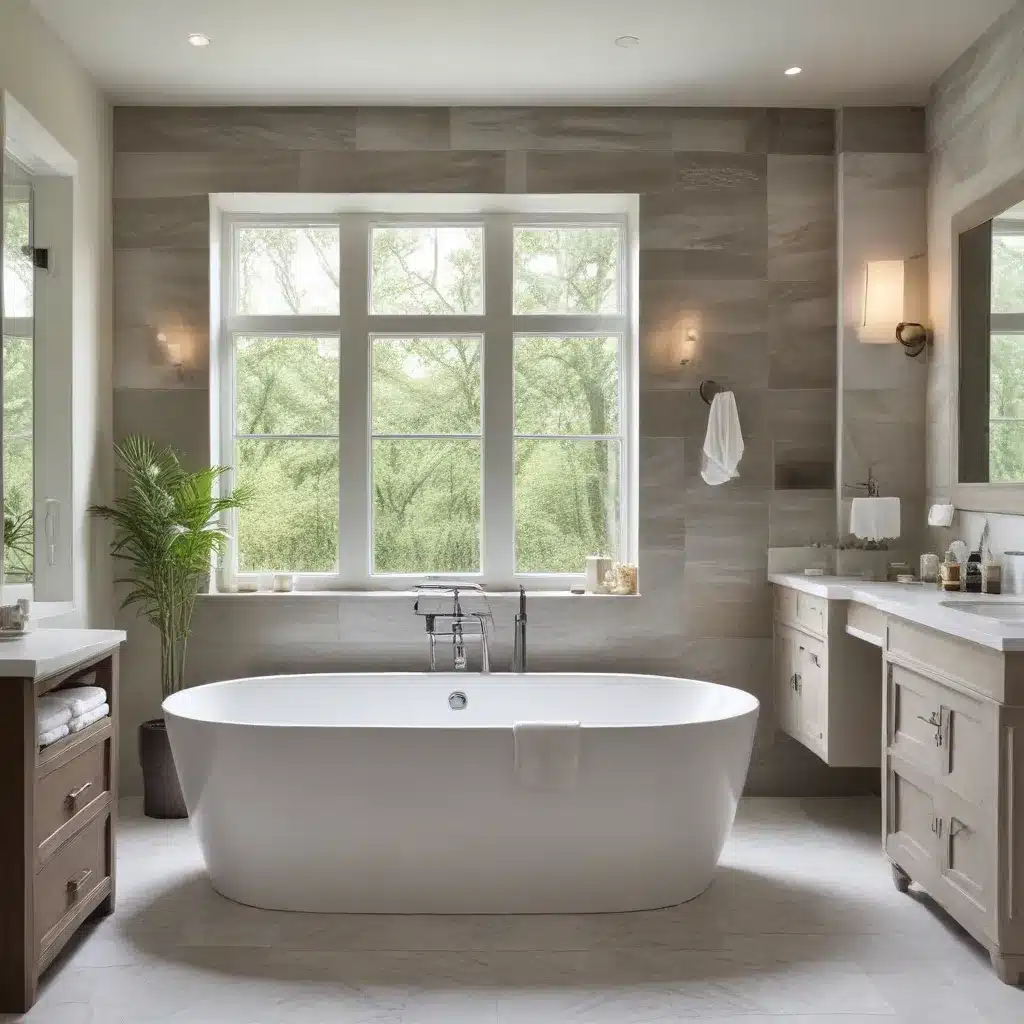 Freestanding Bathtubs: Crafting a Soothing Sanctuary in Your Bathroom