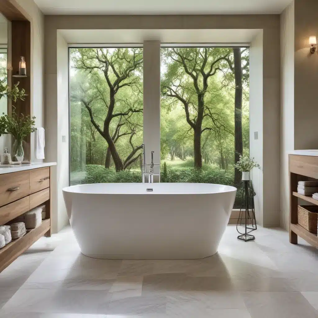 Freestanding Bathtubs: Crafting a Soothing Sanctuary in Your Personal Oasis