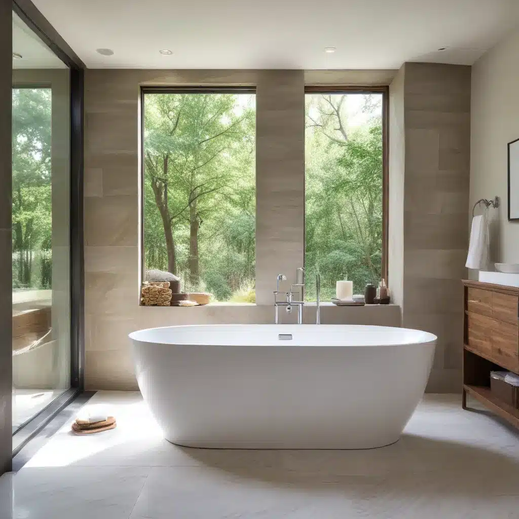 Freestanding Bathtubs: Creating a Serene Spa-Like Ambiance in Your Bathroom