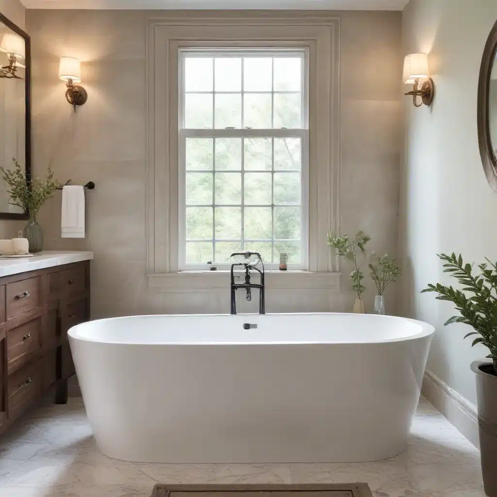 Freestanding Bathtubs: Customizing Your Bathroom Oasis to Perfection