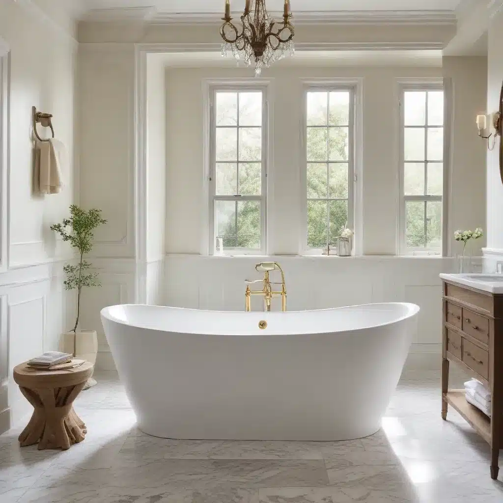 Freestanding Bathtubs: Embracing Historic Charm in Modern Bathrooms