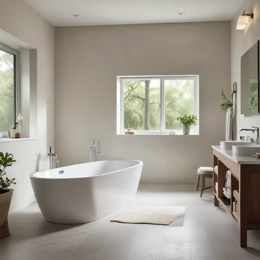 Freestanding Bathtubs: Embracing the Charm and Functionality