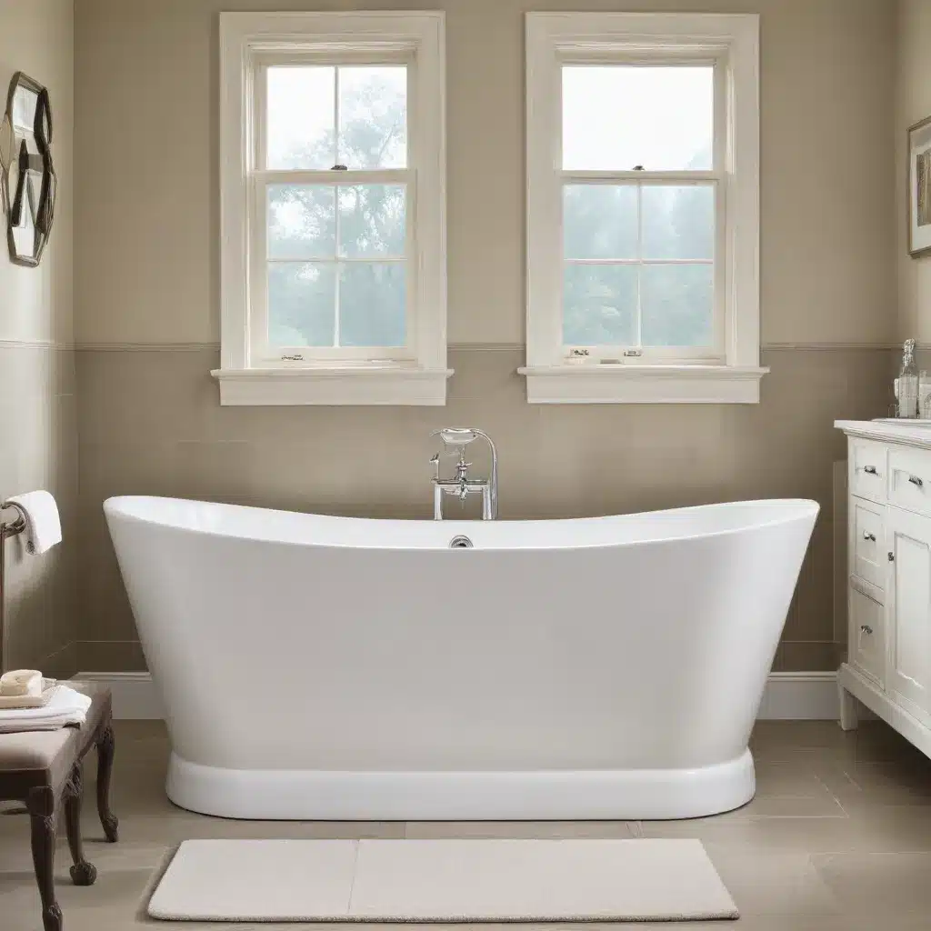 Freestanding Bathtubs: Enhancing Accessibility and Comfort in the Bathroom