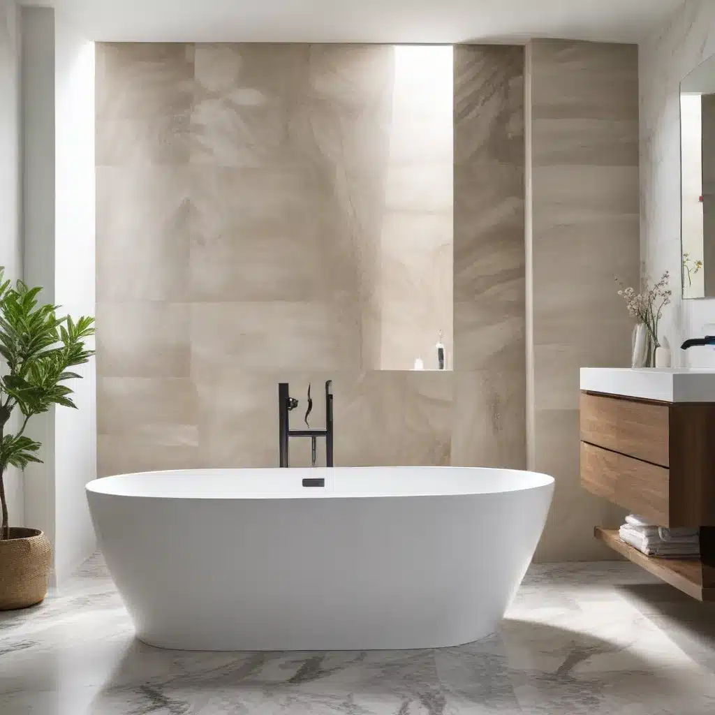 Freestanding Bathtubs: Exploring the Benefits of Different Materials