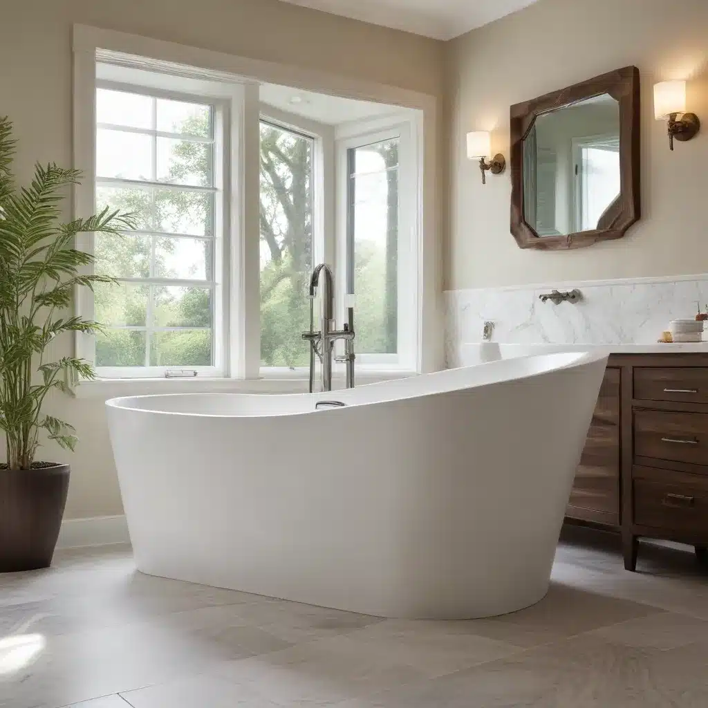 Freestanding Bathtubs: Harmonizing Style and Functionality in Your Sanctuary