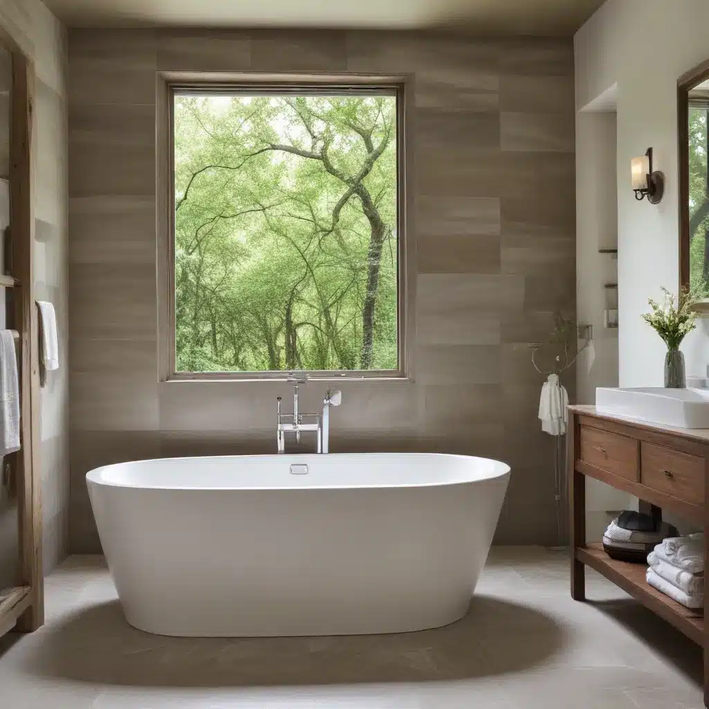 Freestanding Bathtubs: Maximizing Space and Creating a Lavish Experience