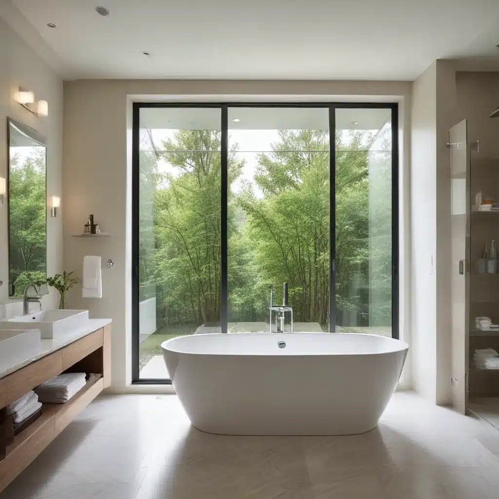 Freestanding Bathtubs: Maximizing Space and Creating a Luxurious Experience