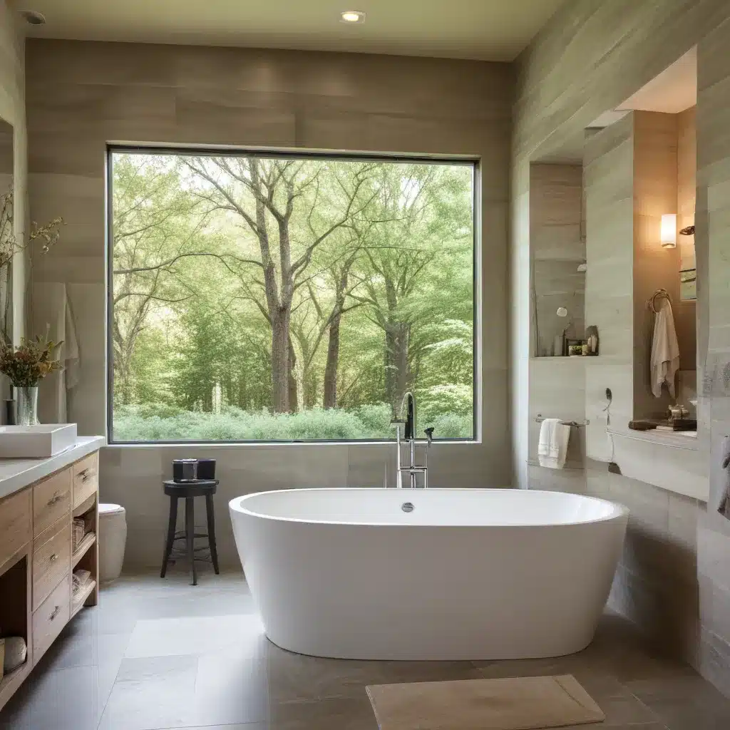 Freestanding Bathtubs: Maximizing Space and Creating a Spa-Like Experience