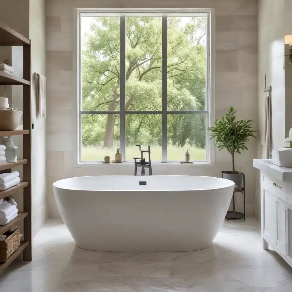 Freestanding Bathtubs: Transforming Your Bathroom into a Serene Sanctuary