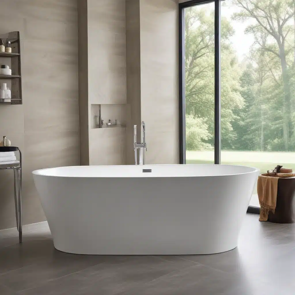 Freestanding Tub Allure: Discovering Timeless Appeal