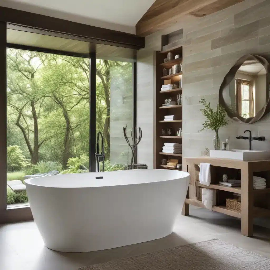 Freestanding Tub Designs: Discovering Timeless Allure