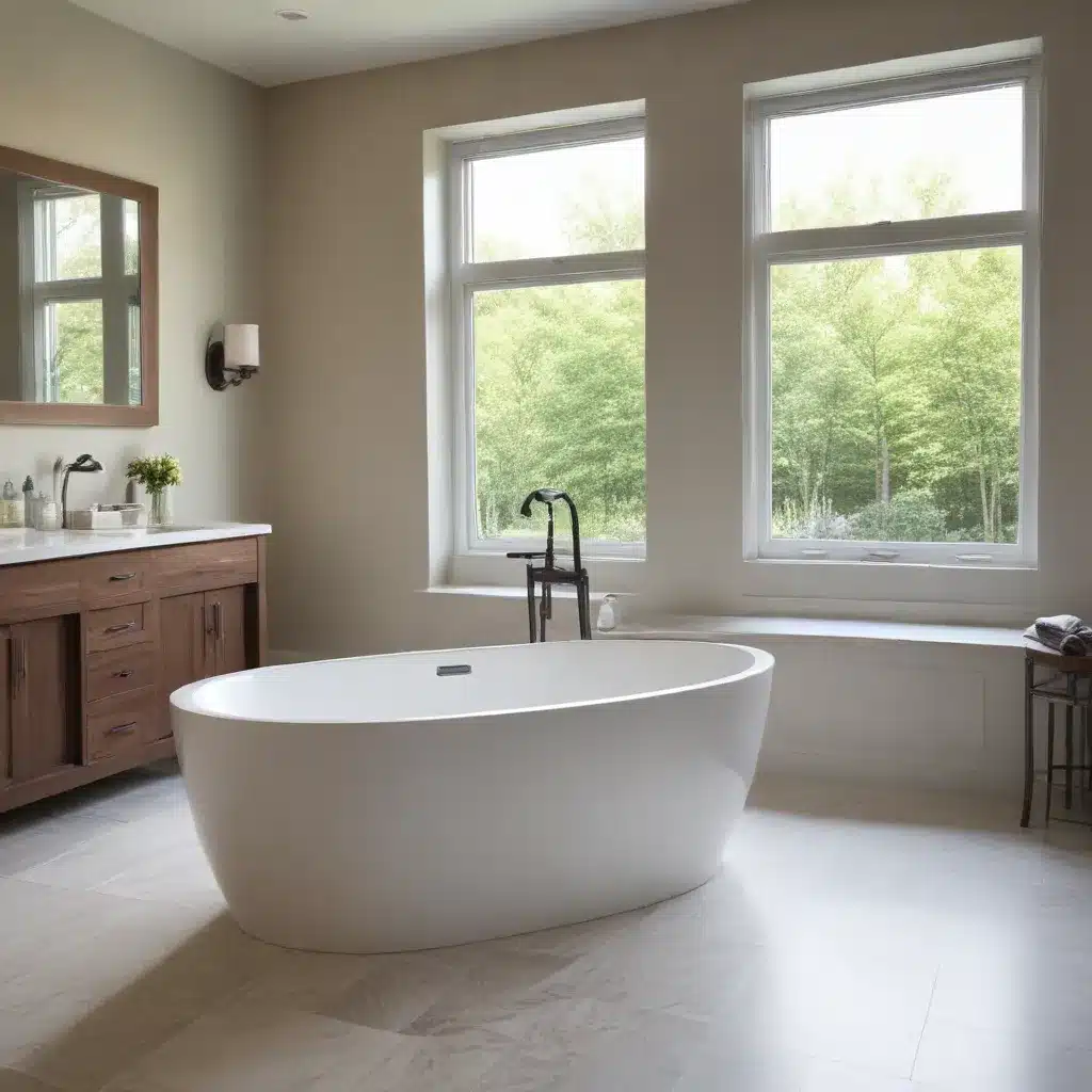 Freestanding Tubs: Achieving a Spa-Like Experience in Your Own Home