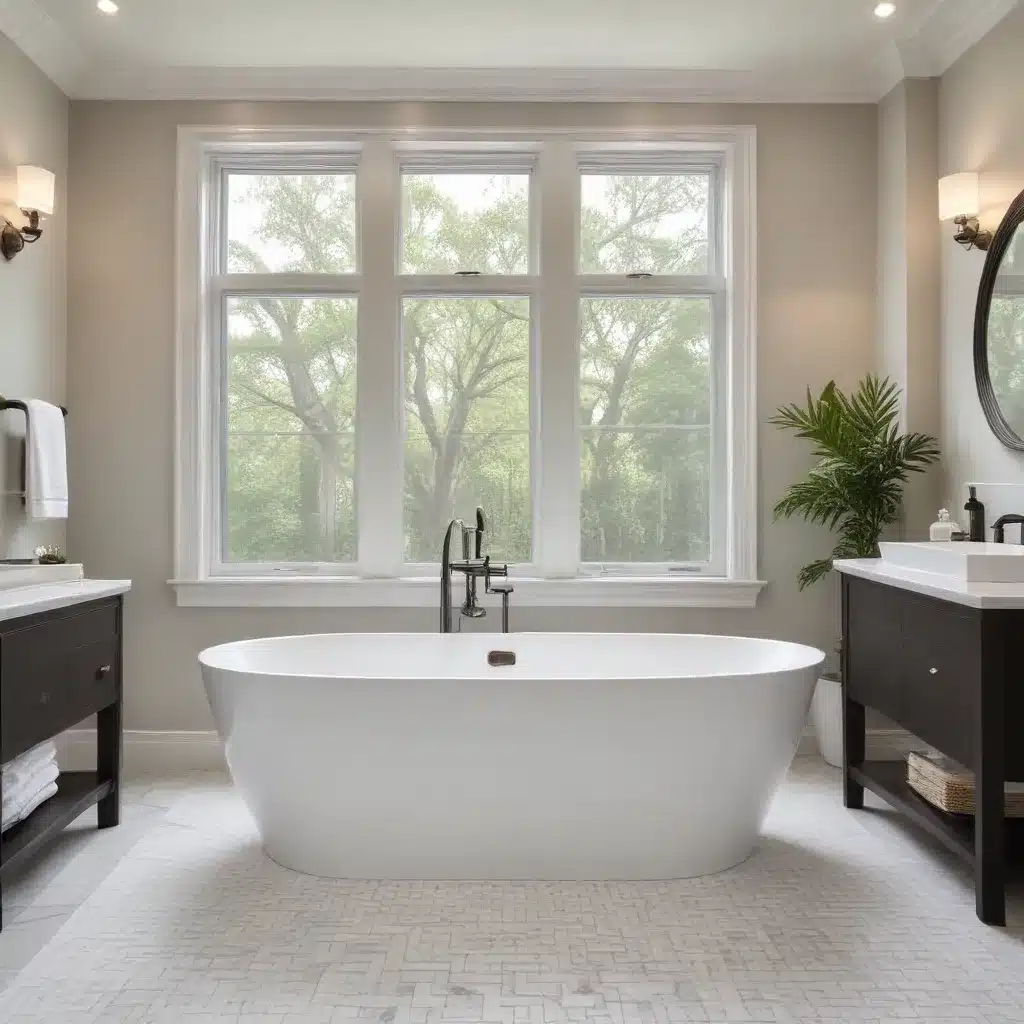 Freestanding Tubs: Achieving a Timeless and Sophisticated Bathroom Ambiance