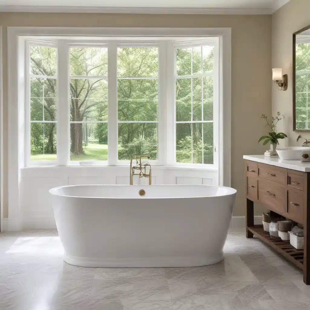 Freestanding Tubs: Blending Classic Elegance and Contemporary Sophistication