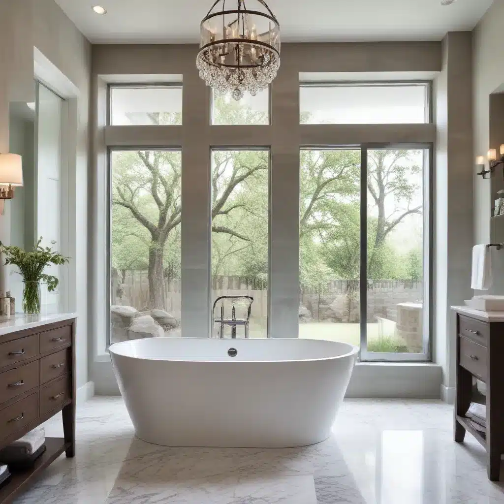 Freestanding Tubs: Commanding Attention in Your Refined Bathroom Space