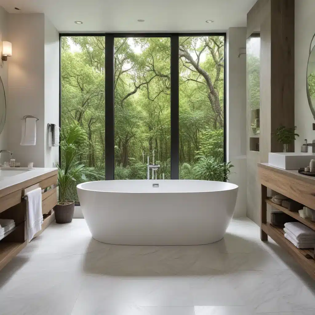 Freestanding Tubs: Crafting a Harmonious Balance in Your Bathroom Sanctuary